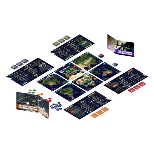 Sats and Stats Return to Earth